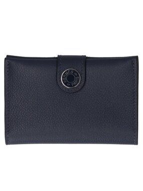 Hermes M S Card Case Leather Business